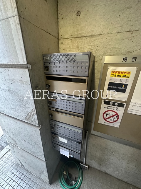 西武新宿線 都立家政駅 徒歩1分 3階建 築31年のその他写真