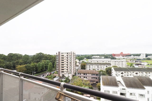 URつくば・二の宮の内装写真