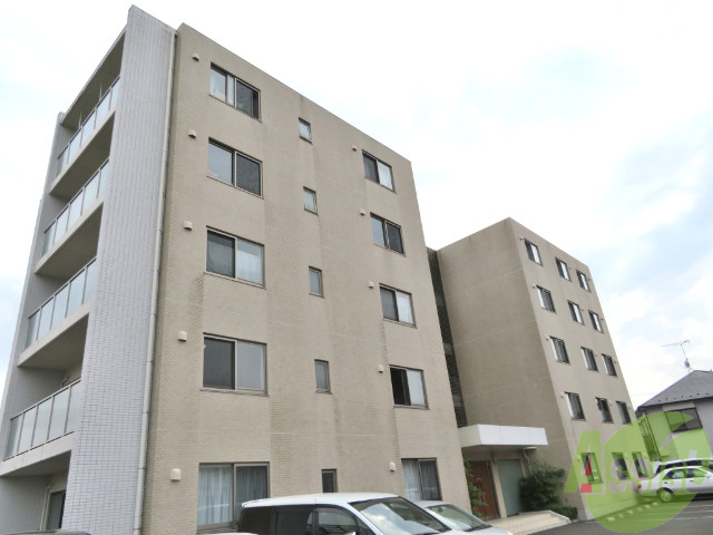 建物外観　仙台市泉区市名坂「サムティレジデンス泉中央」