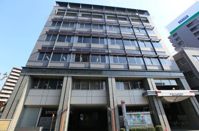 警察署・交番　大森警察署（警察署・交番）まで622m