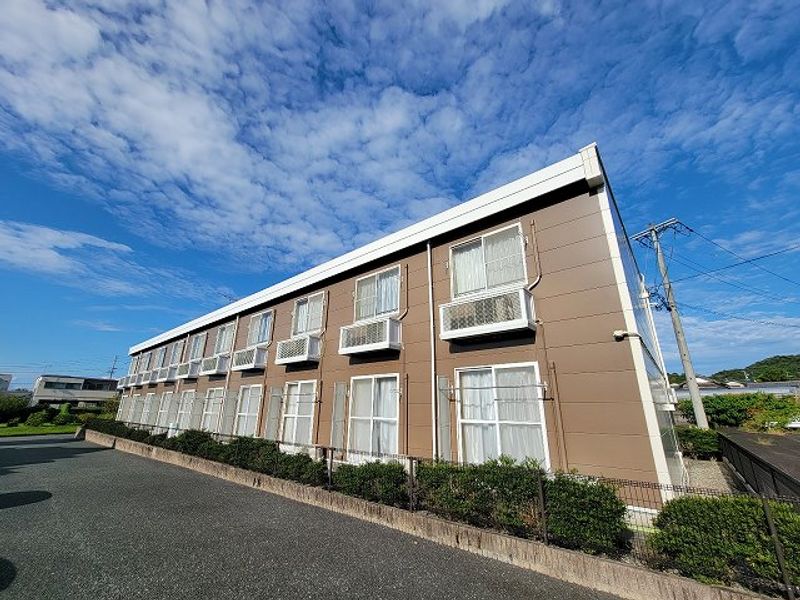 ＪＲ東海道本線 愛野駅 徒歩10分 築24年