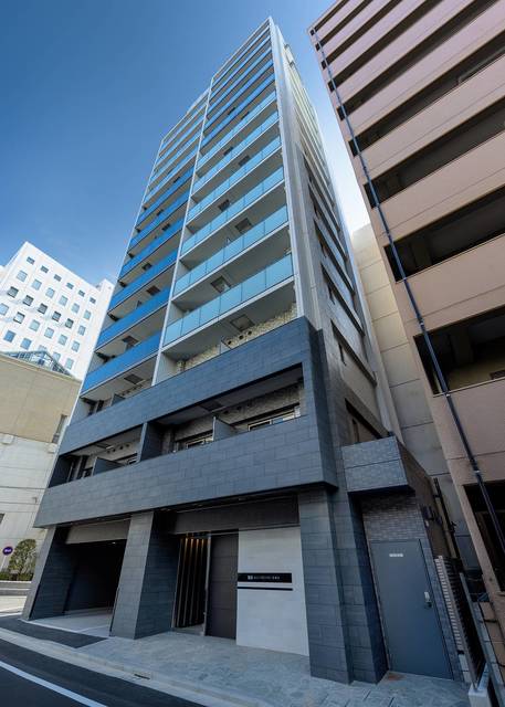 建物外観　外はこのようになっています