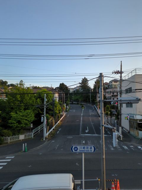 眺望
