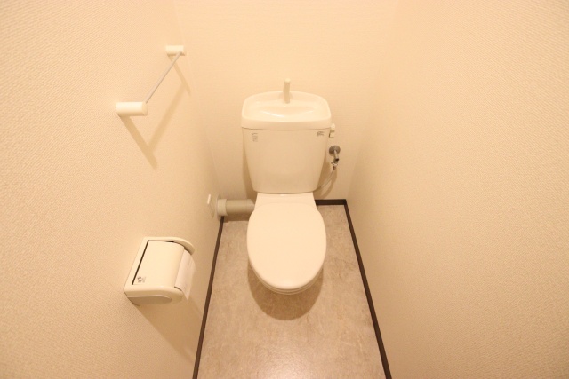 シャルマンのトイレ写真