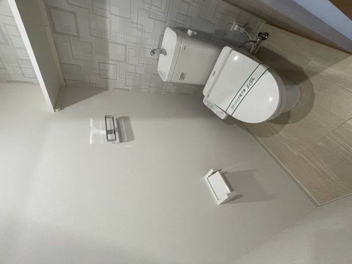 ラピスラズリ上杉のトイレ写真