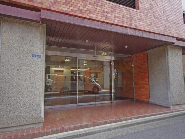 東神田サマリヤマンションの外観写真