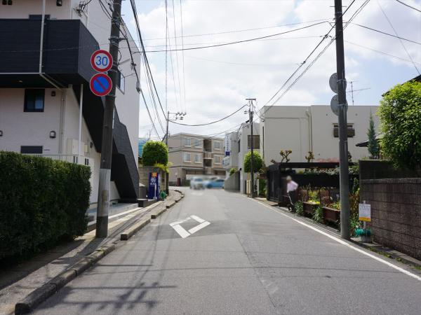 その他　現地周辺街並み（その他）まで5m