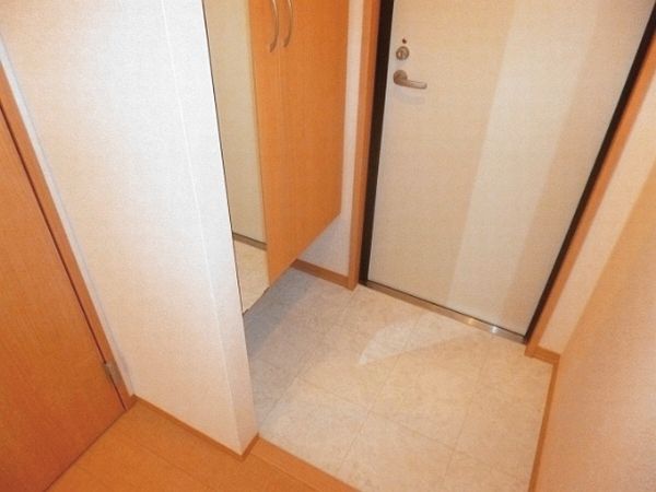 アマービレの玄関写真