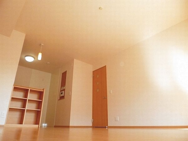 アマービレの居間写真