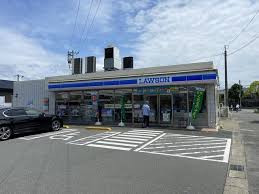 コンビニ　ローソン 太宰府大佐野店（コンビニ）まで1608m