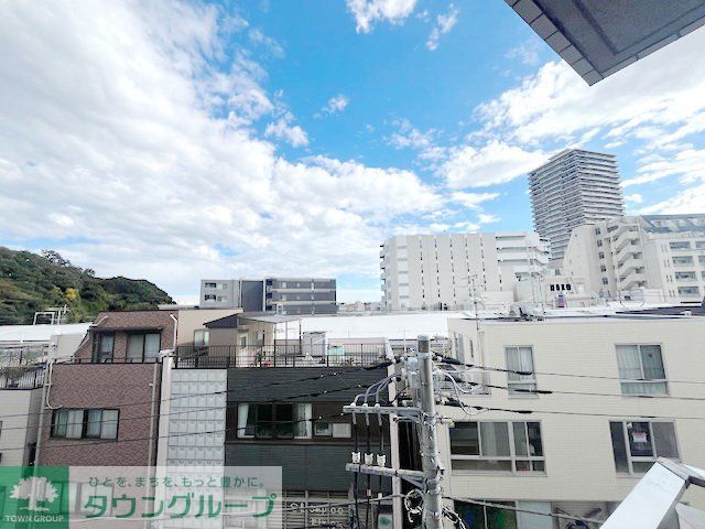 眺望