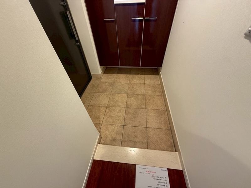 玄関　別部屋参考写真
