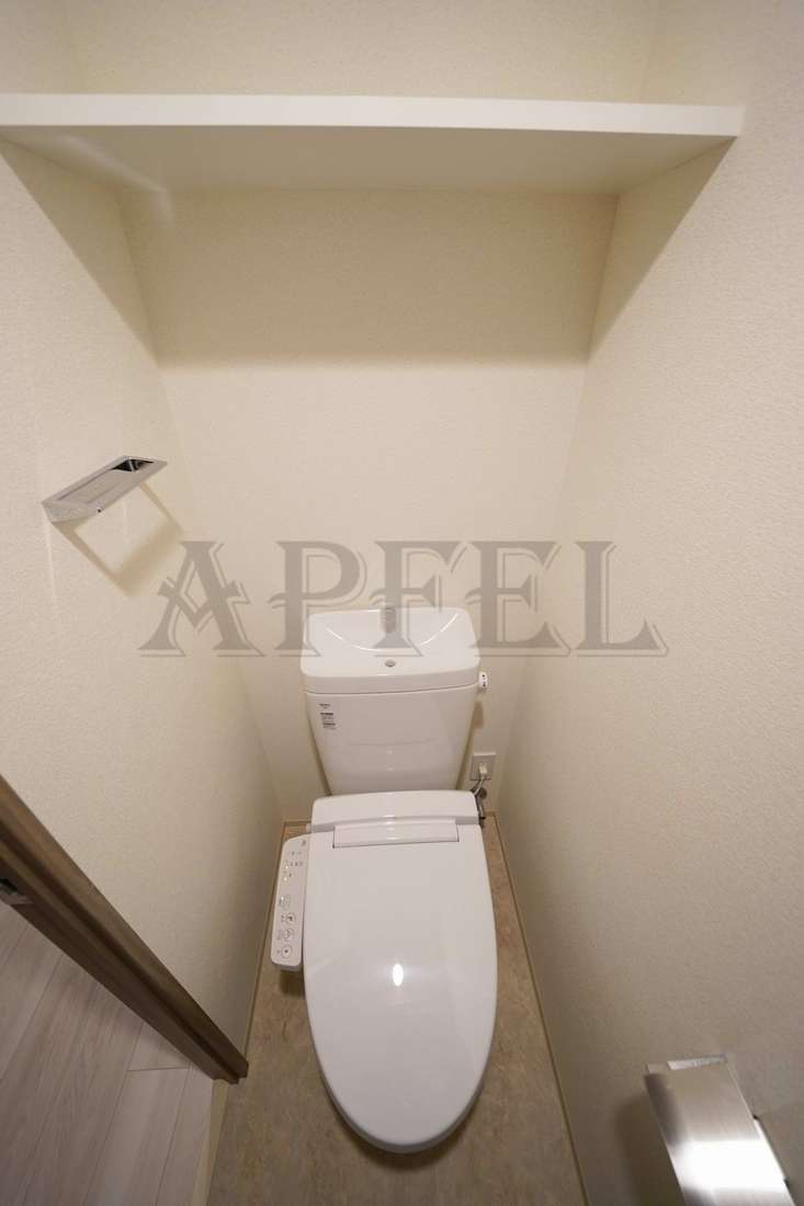 ファステート大阪ベースシティのトイレ写真