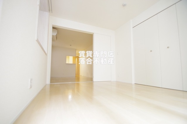 その他部屋・スペース　使い勝手のいい清潔感のあるお部屋