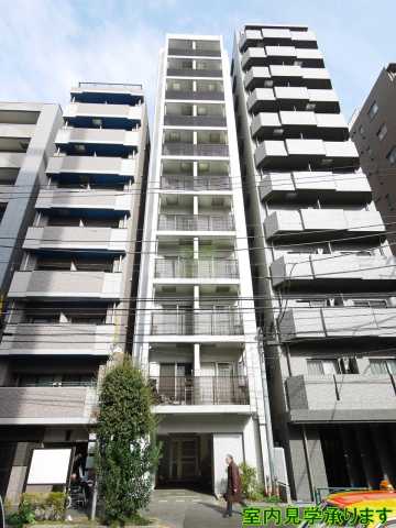 建物外観　ヴェルト新宿夏目坂