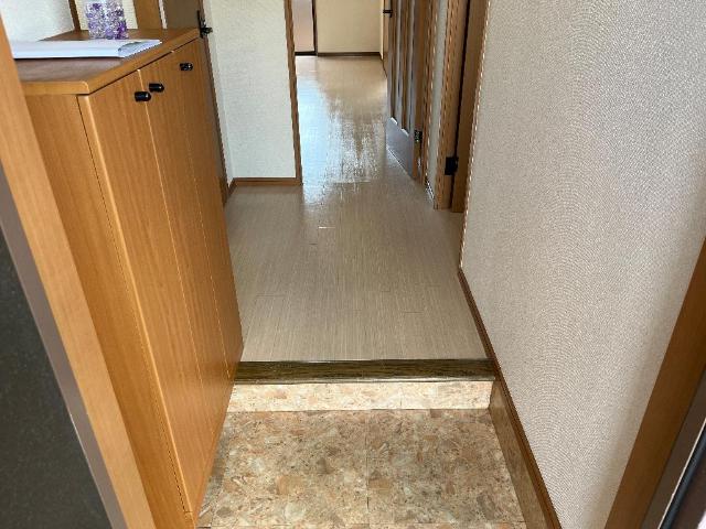 玄関　玄関