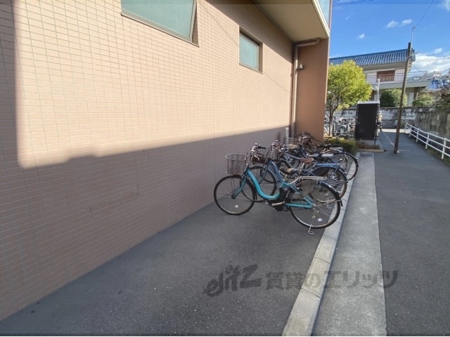 その他　駐輪場