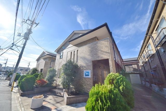 建物外観　閑静な住宅街にある物件です！