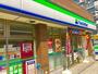 コンビニ　ファミリーマート 桃谷駅西店（コンビニ）まで173m