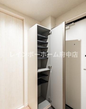 玄関　※同仕様施工