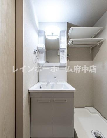 洗面設備　※同仕様施工