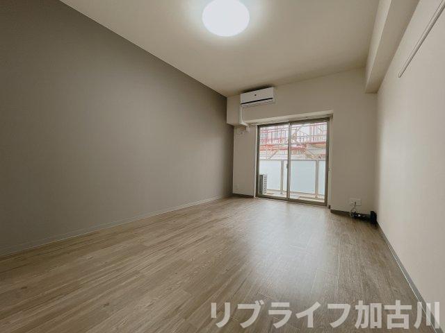 居室・リビング　305号室参照