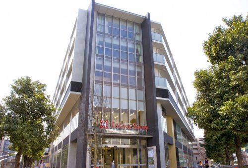 スーパー　東急ストア仲町台店（スーパー）まで322m