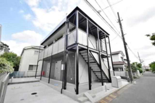 建物外観　★住環境良好★