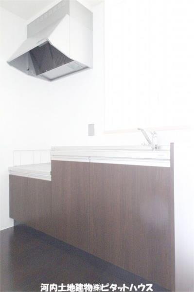 キッチン　同仕様・反転間取り