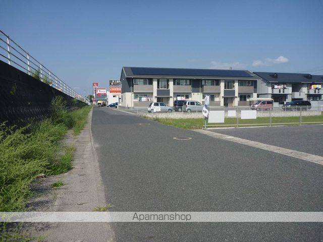 その他　前面道路（その他）まで0m