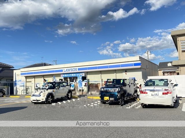 コンビニ　ローソン皆生労災病院前店（コンビニ）まで246m