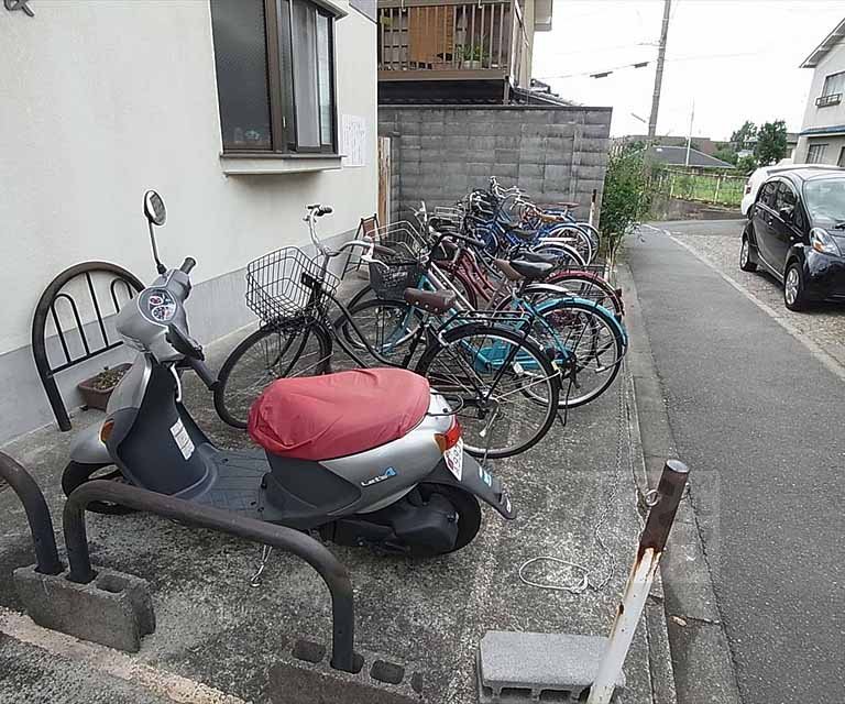 メゾン加後の外観写真