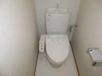 サンセリテTOWAのトイレ写真