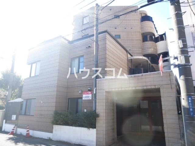 サンセリテTOWAの外観写真