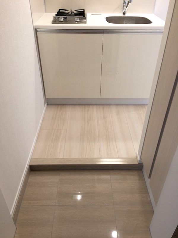 玄関　（別タイプ参考写真）メイクスデザイン板橋本町II　板橋区双葉町