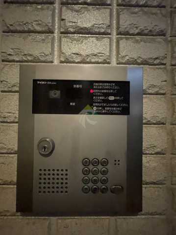 セキュリティ　プレジオ南大塚