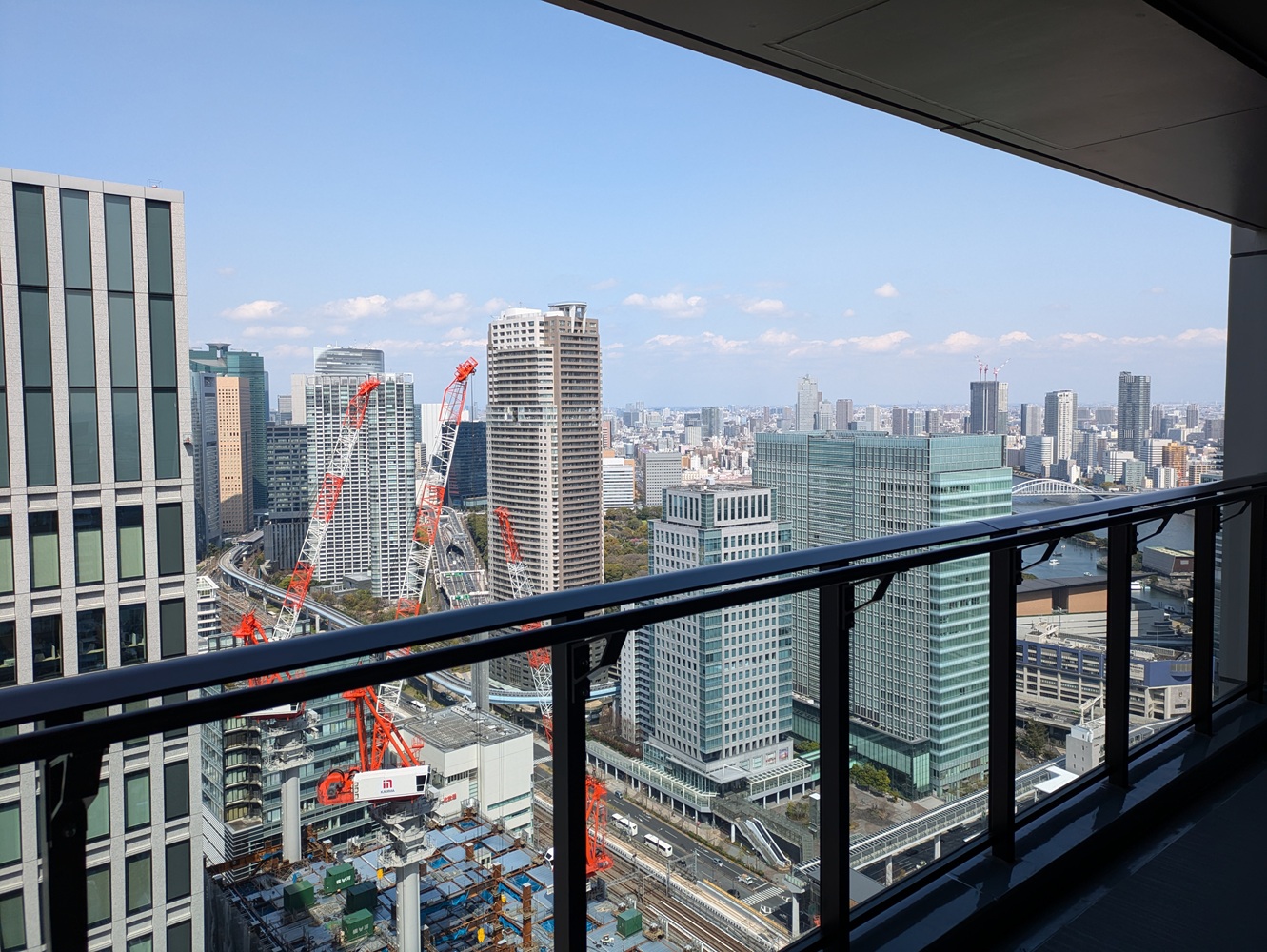 WORLD TOWER RESIDENCEの内装写真