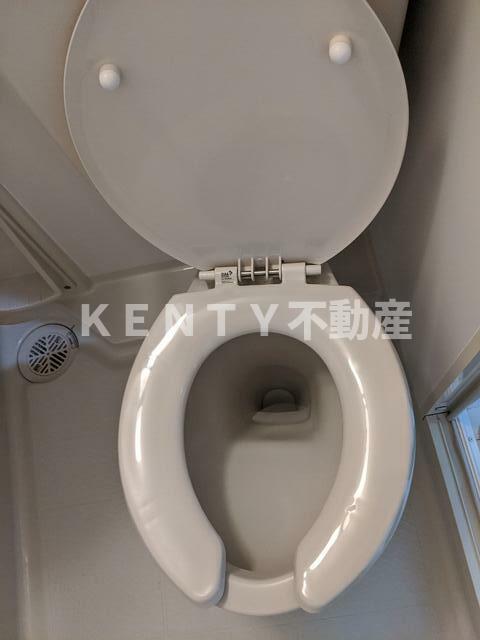 トイレ　トイレも気になるポイント