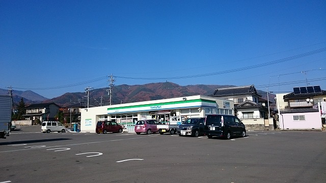 コンビニ　ファミリーマート 長野若槻大通り店（コンビニ）まで1187m