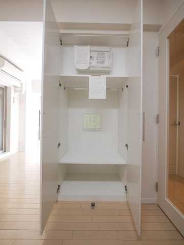 収納　類似間取りのお部屋の写真です。