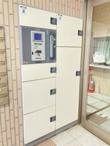 勝山ビルの外観写真
