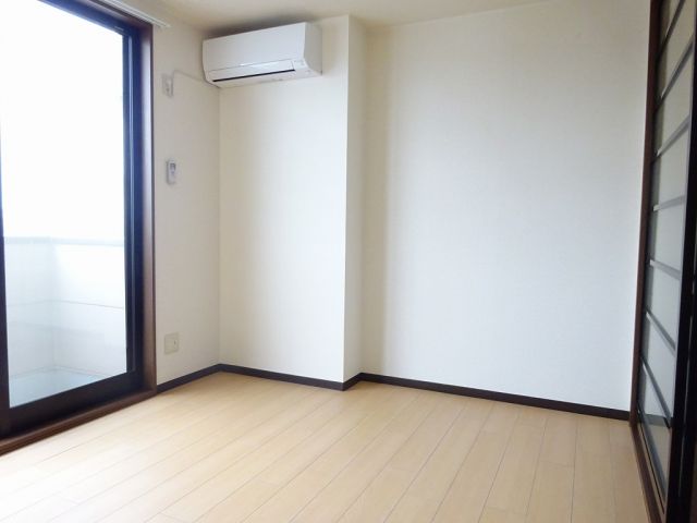 サンアヴェニューの内装写真