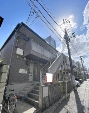 コンフォート北秋津の外観写真