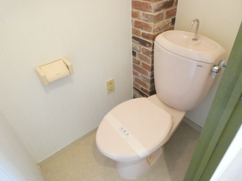 ミニヨンハウス勧修のトイレ写真