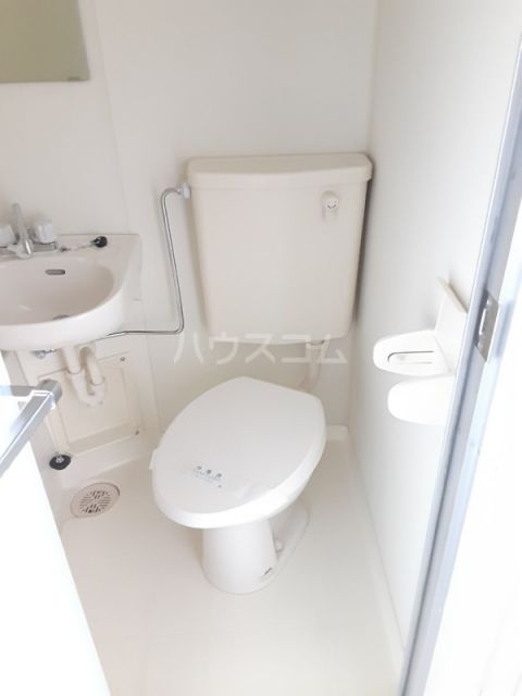 リミクス綾瀬のトイレ写真