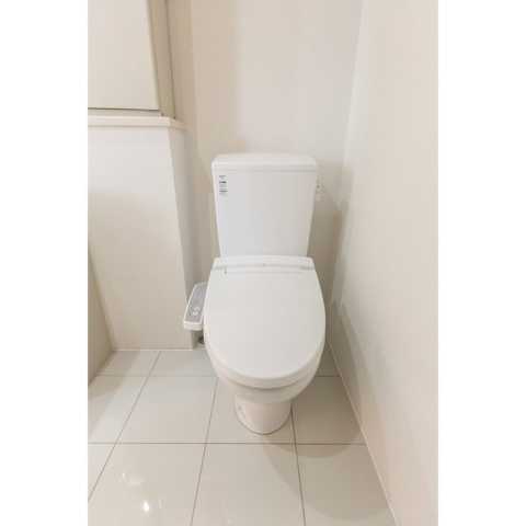 NOZOMIO premier幡ヶ谷のトイレ写真