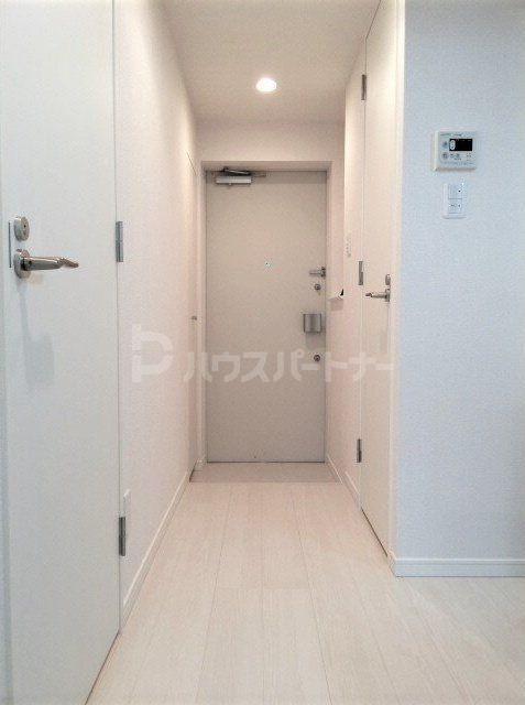 東京メトロ東西線 東陽町駅 徒歩9分 9階建 築15年の玄関写真