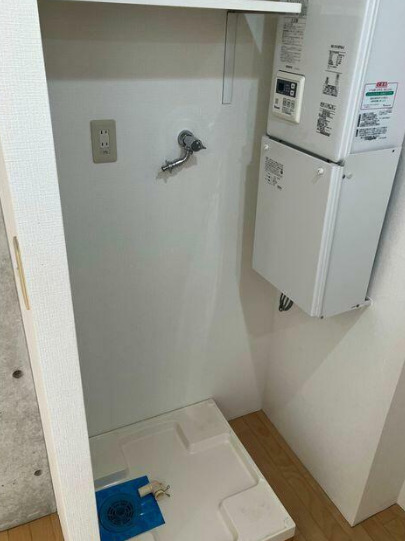 その他設備　洗濯機置き場は室内です。