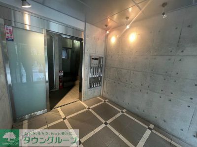 ラティス新橋の外観写真