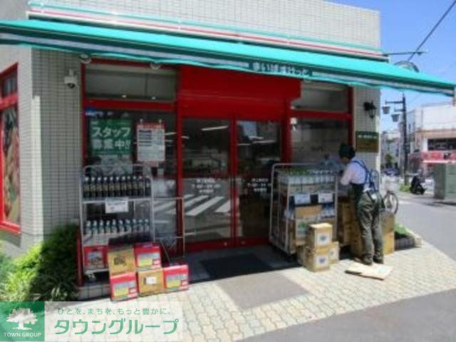 ラティス新橋の周辺写真